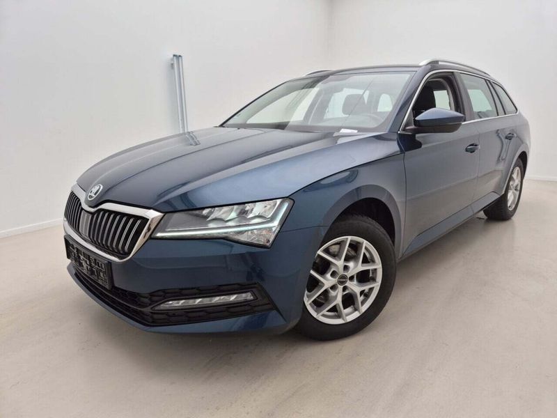 Skoda Superb 1.5 TSI ACT — фото 1