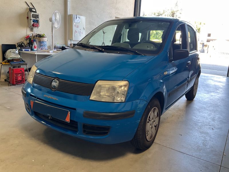Fiat Panda 1.1 — фото 1