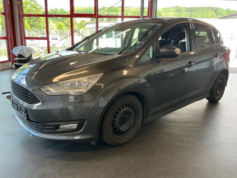 Ford C-Max 1.0 EcoBoost — 1/8