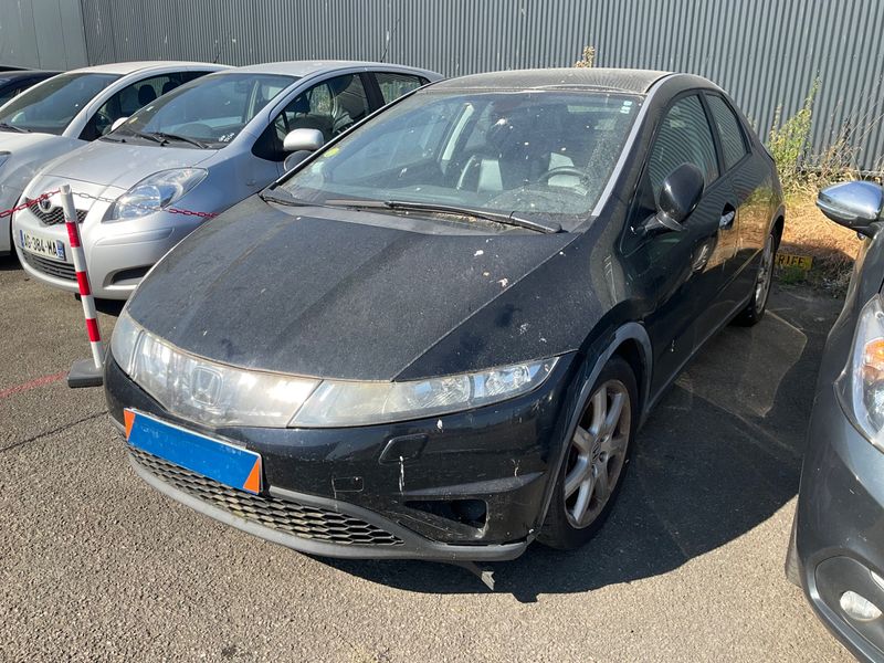 Honda Civic 1.8 VTEC — фото 1