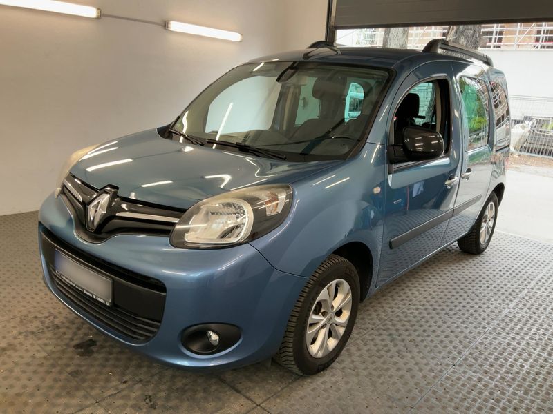 Renault Kangoo 1.2 TCe Energy — 1/8