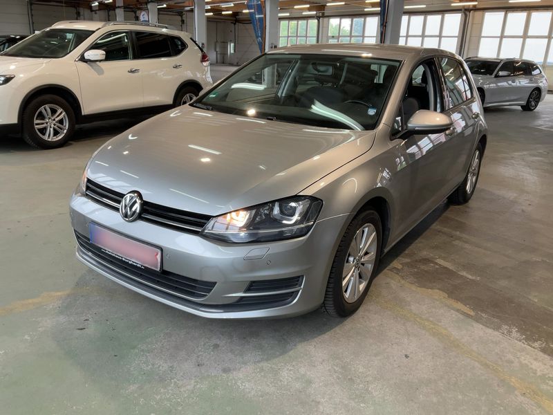Volkswagen Golf VII 1.4 TSI — 1/8