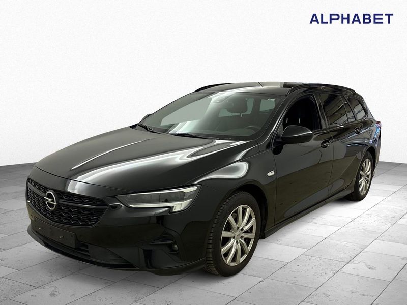 Opel Insignia 2.0 CDTI — 1/8
