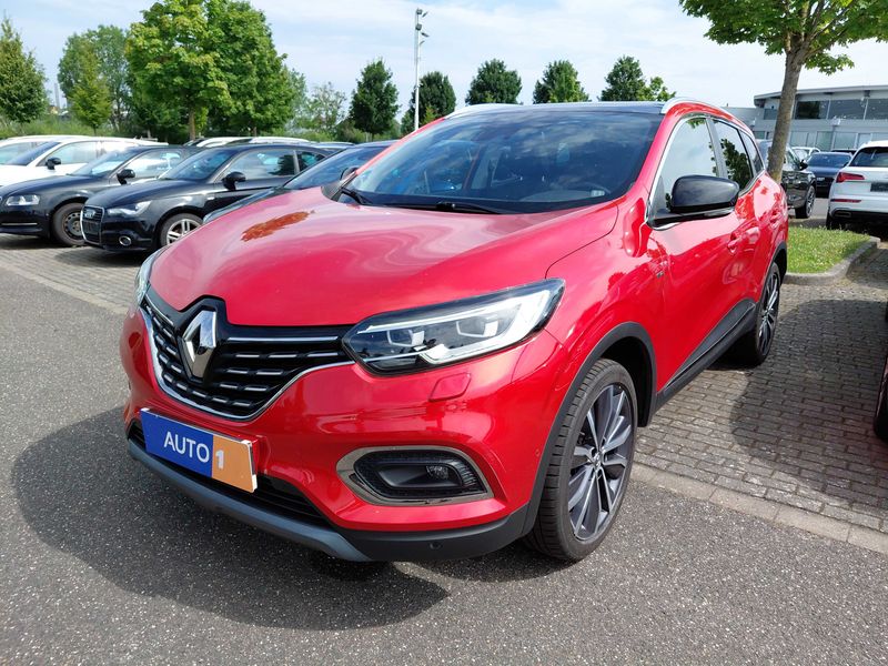 Renault Kadjar 1.3 TCe — 1/8