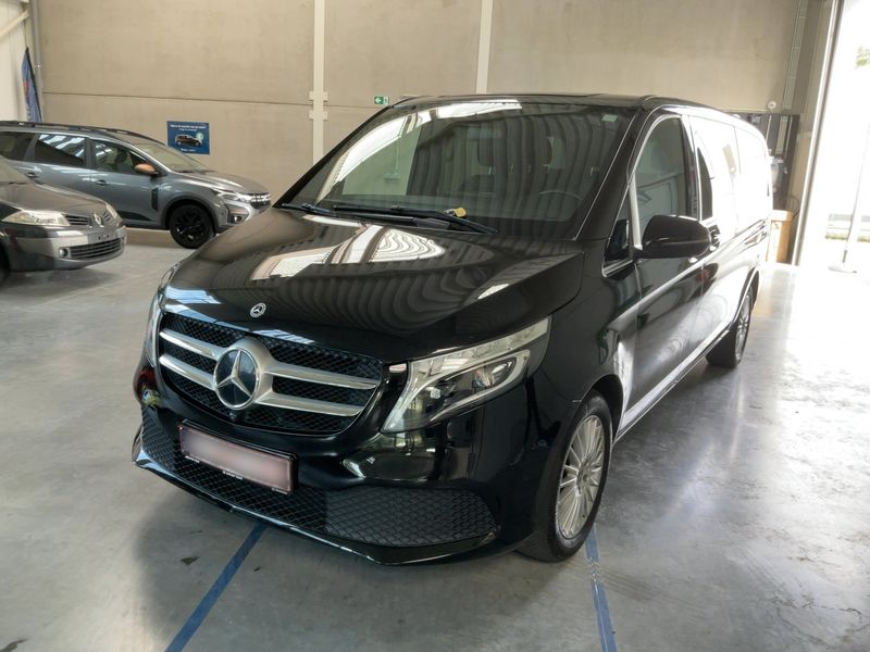 Mercedes-Benz V-Klasse V 250 d — 1/8