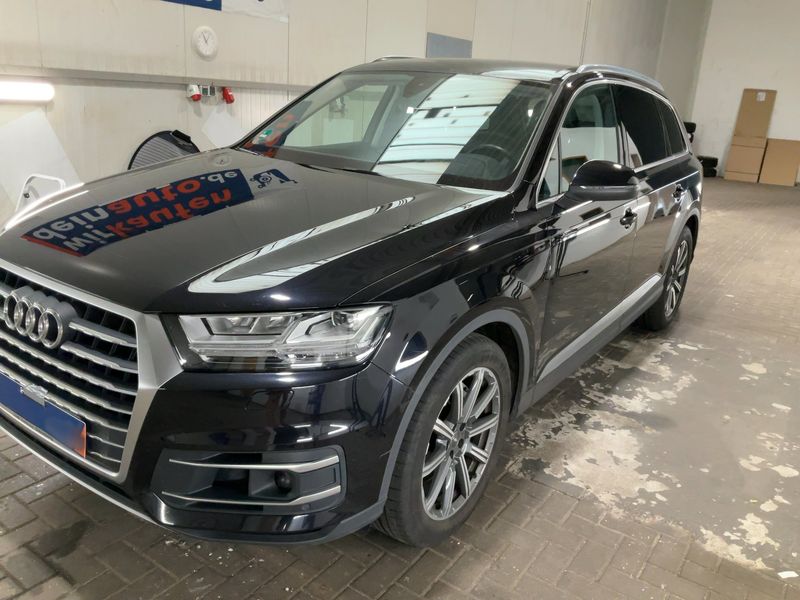 Audi Q7 50 TDI — 1/8
