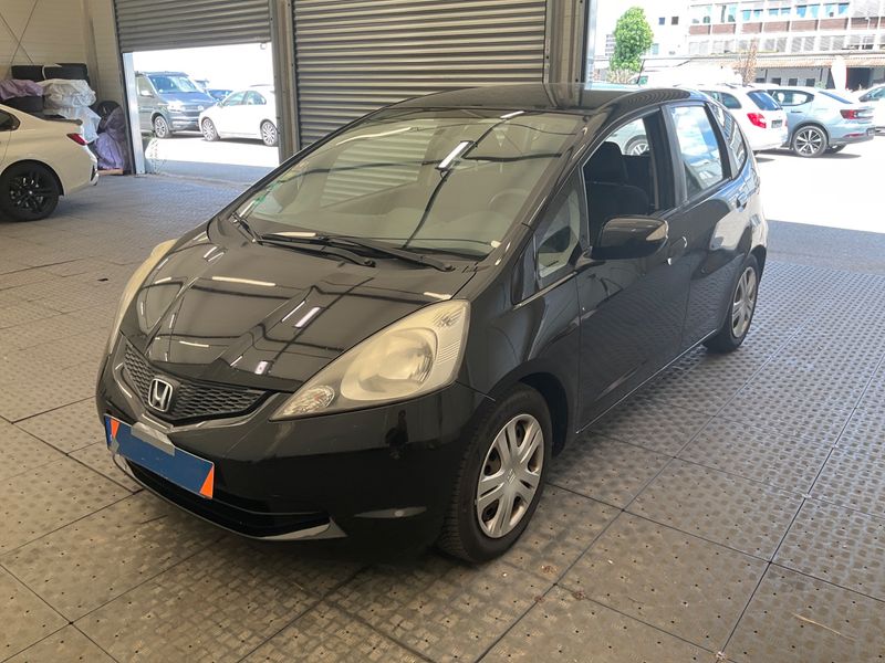 Honda Jazz 1.4 — 1/8