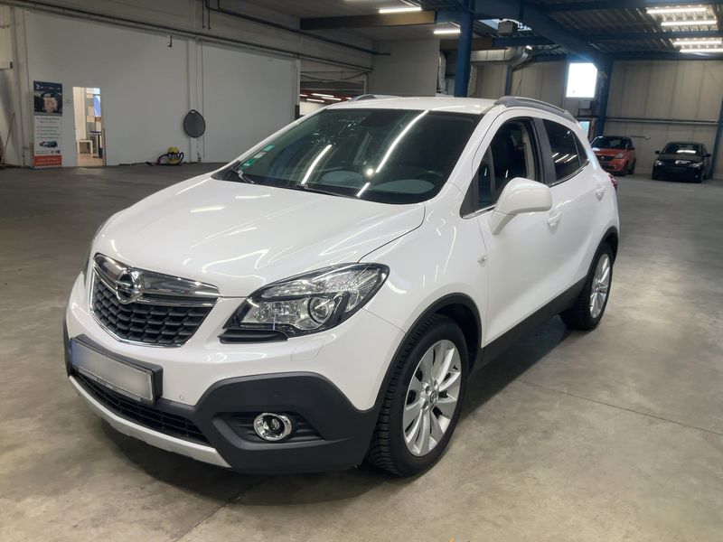 Opel Mokka 1.6 CDTI DPF — 1/8