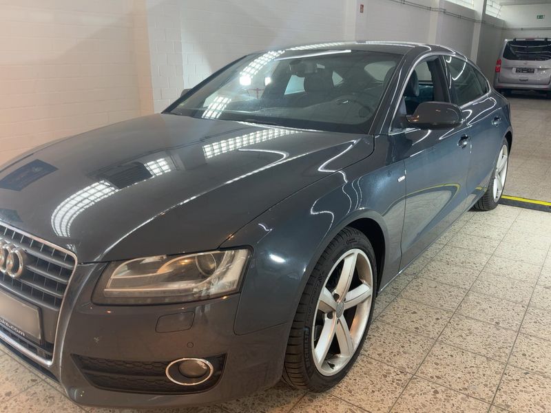 Audi A5 Sportback 2.0 TFSI — 1/8