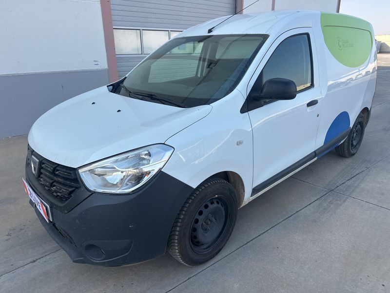Dacia Dokker Express 1.6 SCe LPG — 1/8