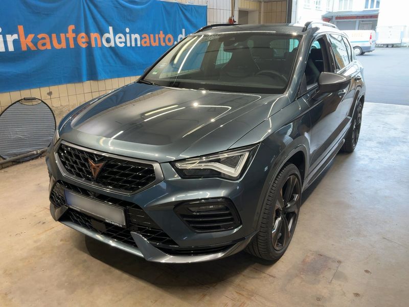 Cupra Ateca 2.0 TSI — 1/8