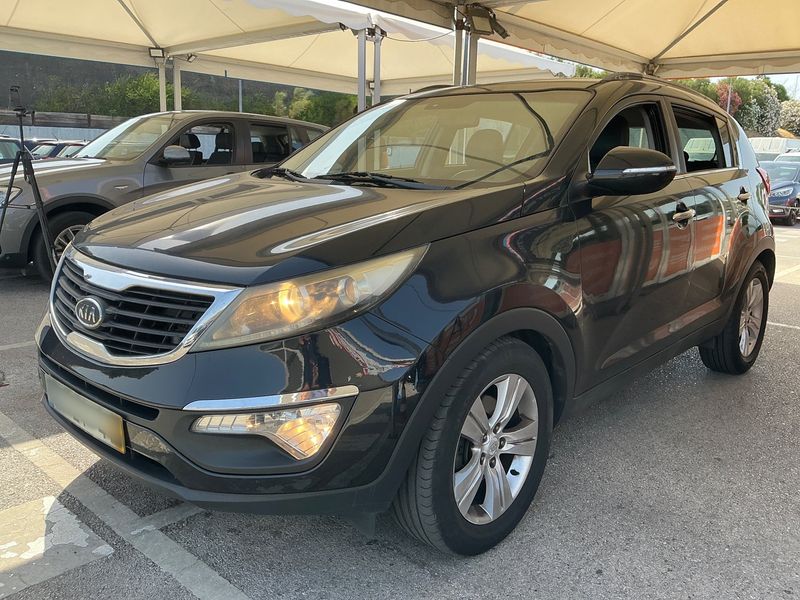 Kia Sportage 1.7 CRDi — 1/8