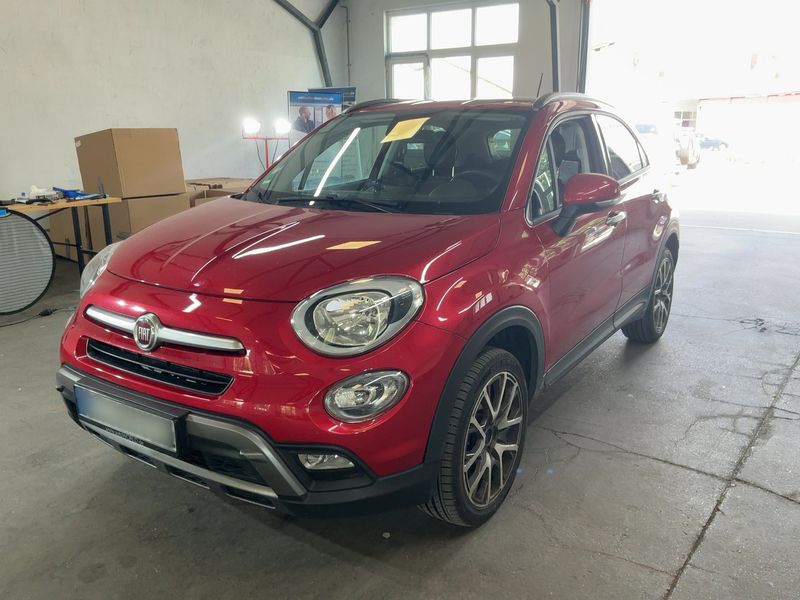 Fiat 500X 1.4 — фото 1