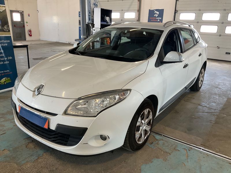Renault Megane 1.5 dCi — 1/8