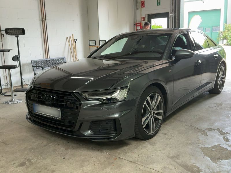 Audi A6 45 TFSI Mild-Hybrid — 1/8
