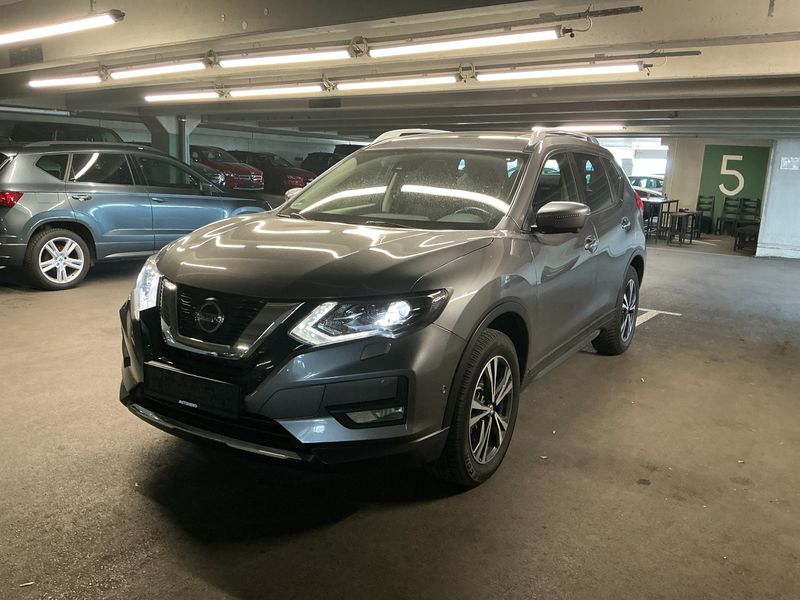 Nissan X-Trail 1.7 dCi — 1/8