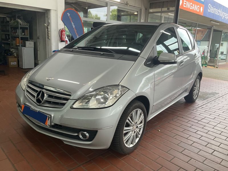 Mercedes-Benz A-Klasse A 180 — 1/8