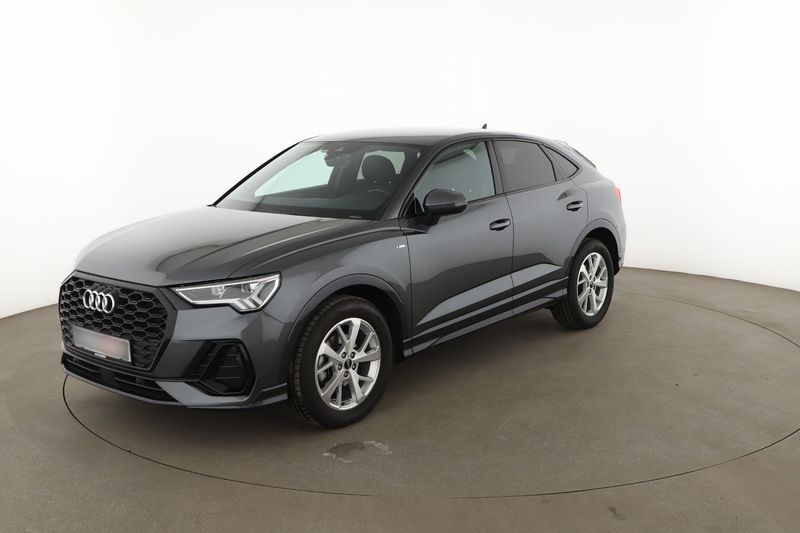 Audi Q3 Sportback 35 TDI — фото 1