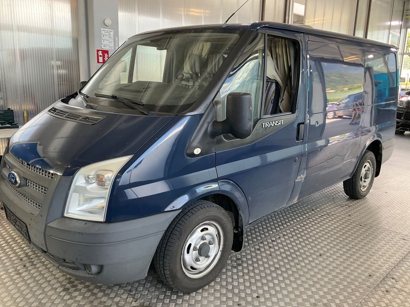 Ford Transit 2.2 TDCi — фото 1