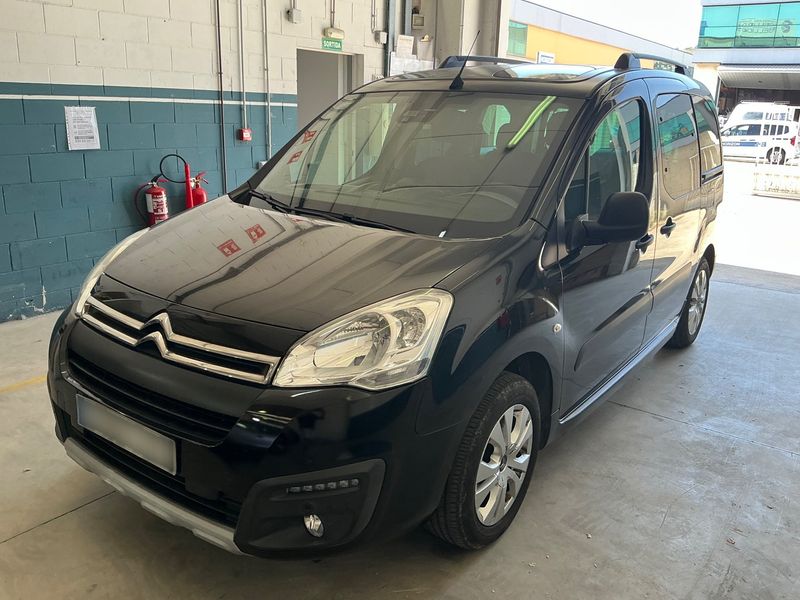 Citroen Berlingo 1.2 e-THP — фото 1