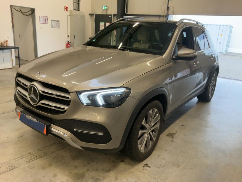 Mercedes-Benz GLE-Klasse GLE 350 de — 1/8