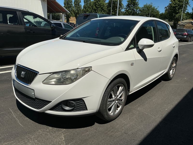Seat Ibiza 1.4 — 1/8