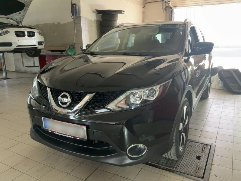 Nissan Qashqai 1.6 dCi — фото 1