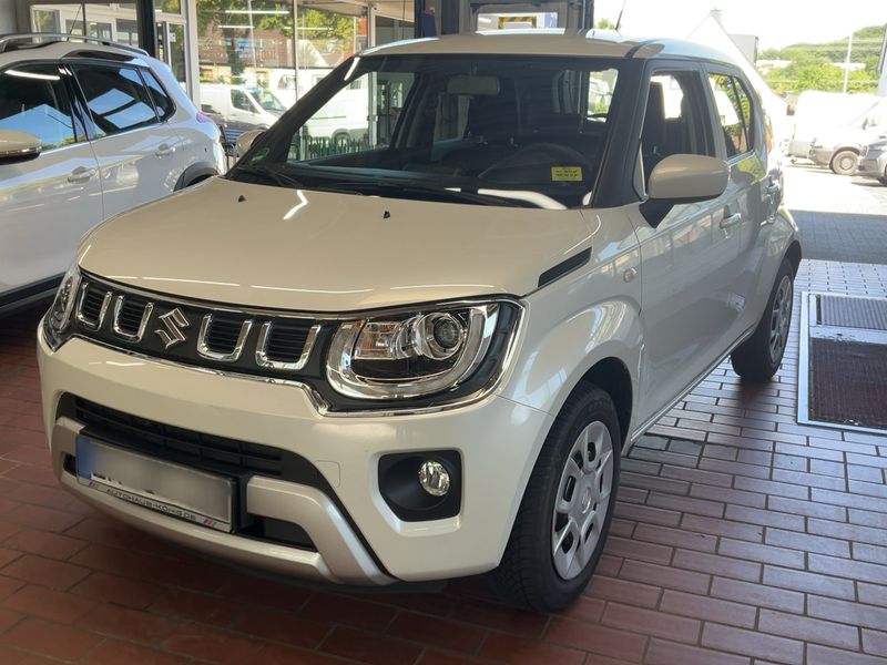 Suzuki Ignis 1.2 DualJet Mild-Hybrid — фото 1