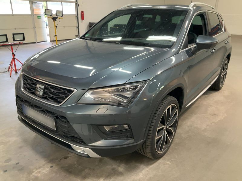 Seat Ateca 1.4 TSI ACT — 1/8