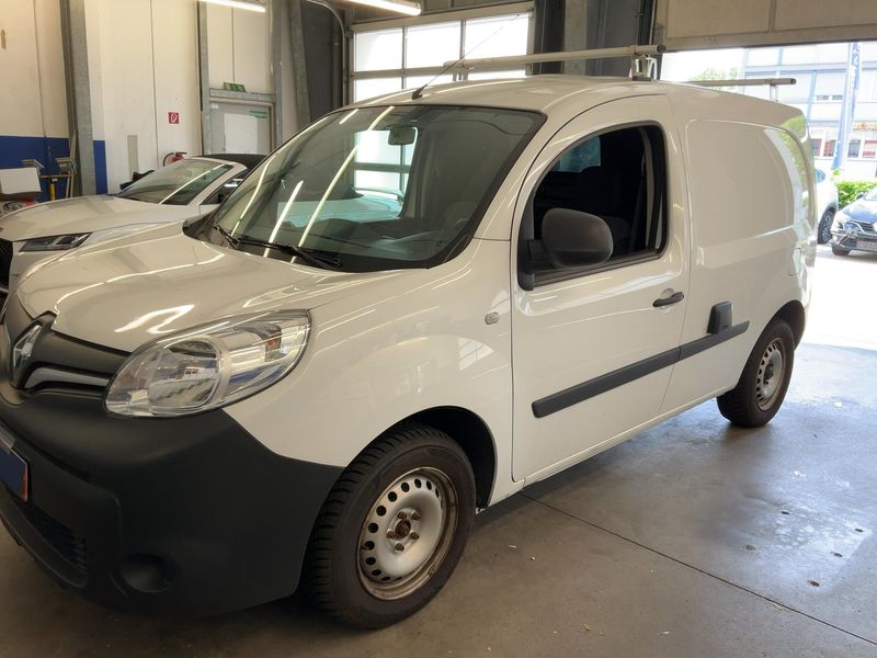 Renault Kangoo 1.5 BLUE dCi — 1/8