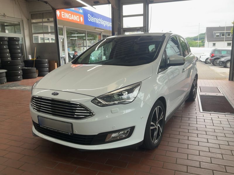 Ford C-Max 1.5 EcoBoost — 1/8