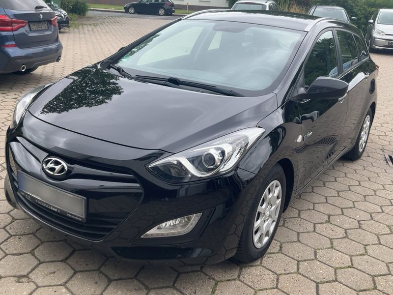 Hyundai i30 1.6 GDI — 1/8