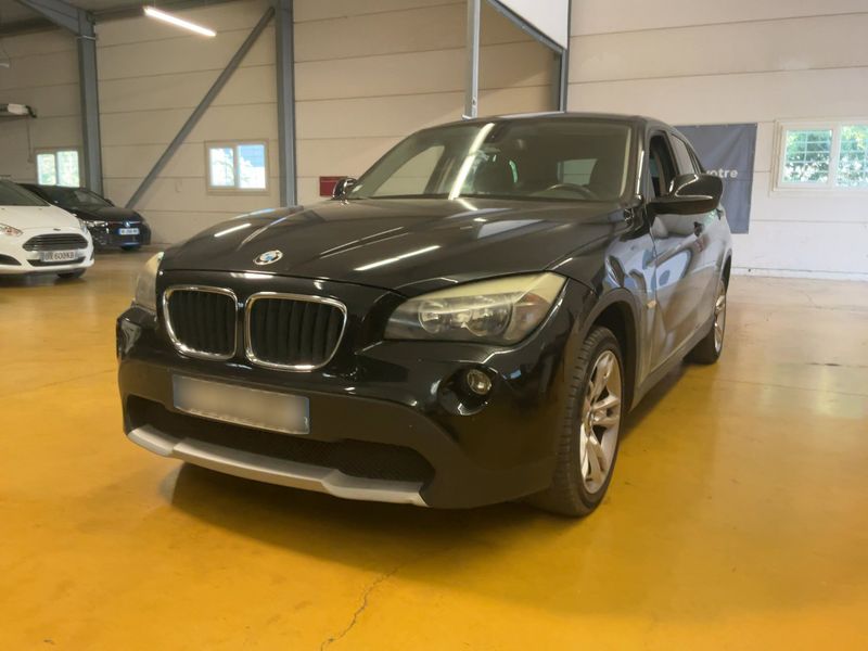 BMW X1 sDrive 18d — 1/8