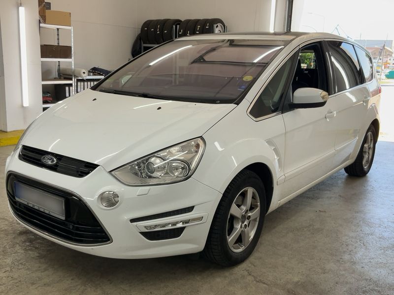 Ford S-Max 2.2 TDCi — фото 1