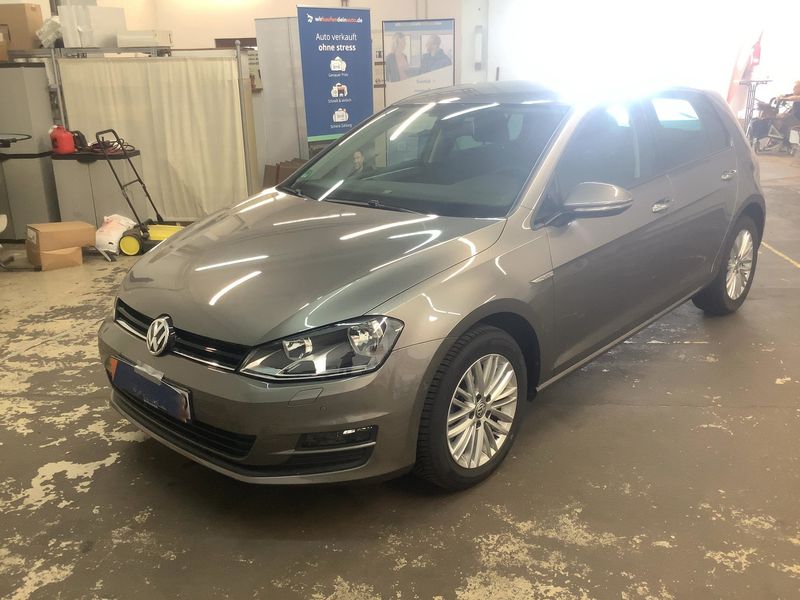 Volkswagen Golf VII 1.2 TSI — фото 1