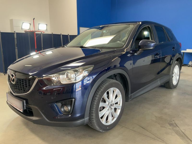 Mazda CX-5 2.2 Turbodiesel — 1/8