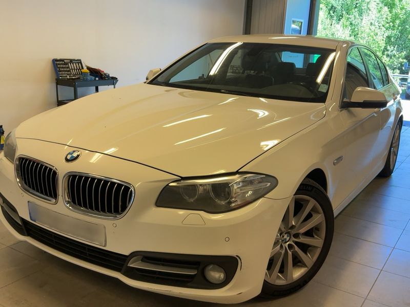 BMW 5er 520d — 1/8