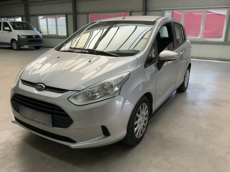 Ford B-Max 1.6 Ti-VCT — 1/8