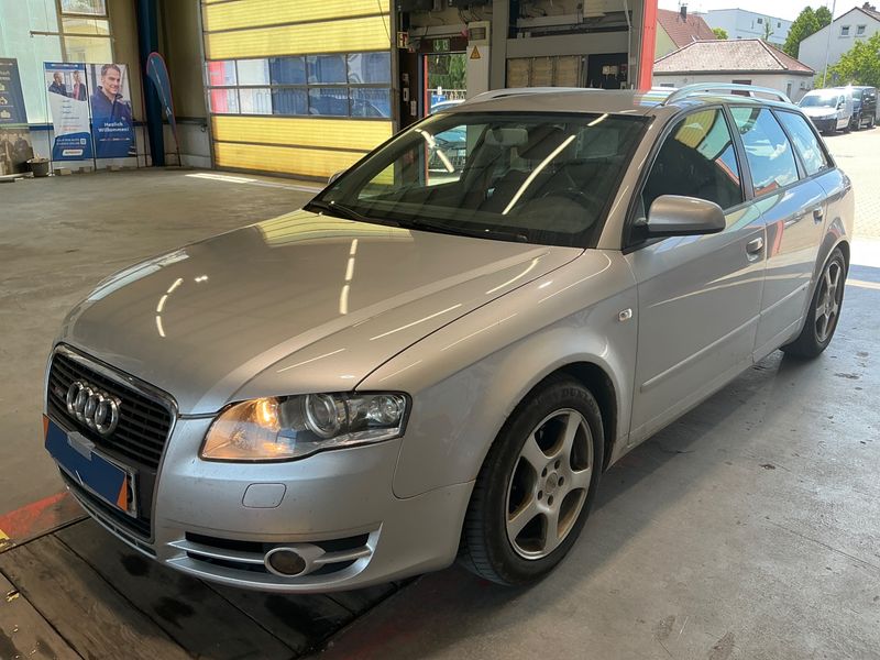 Audi A4 3.0 V6 TDI — 1/8