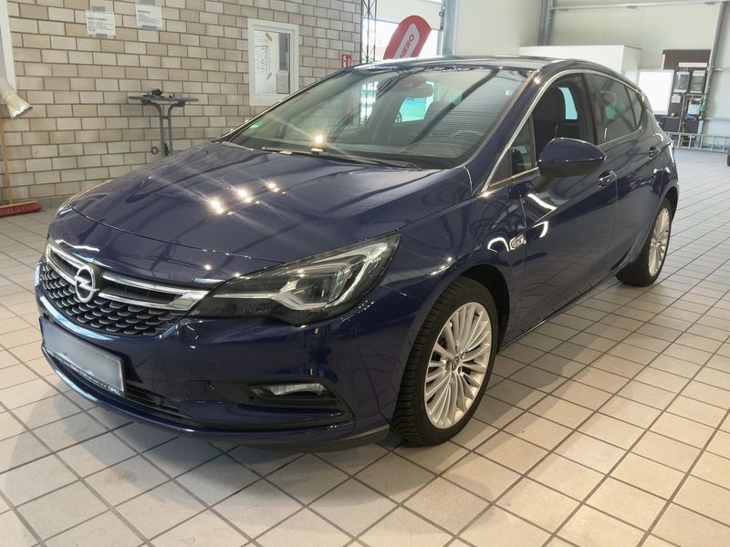 Opel Astra 1.6 CDTI DPF — 1/8