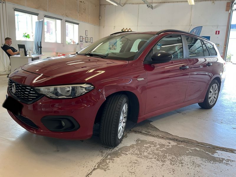 Fiat Tipo 1.6 — 1/8