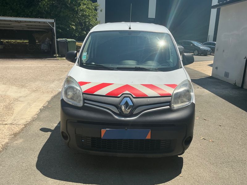 Renault Kangoo 1.5 dCi Energy — фото 1