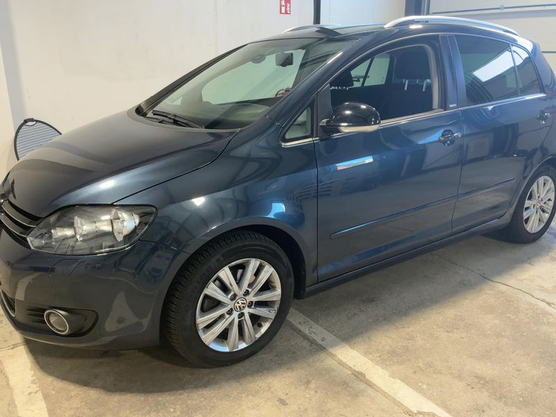 Volkswagen Golf VI Plus 1.4 TSI — 1/8