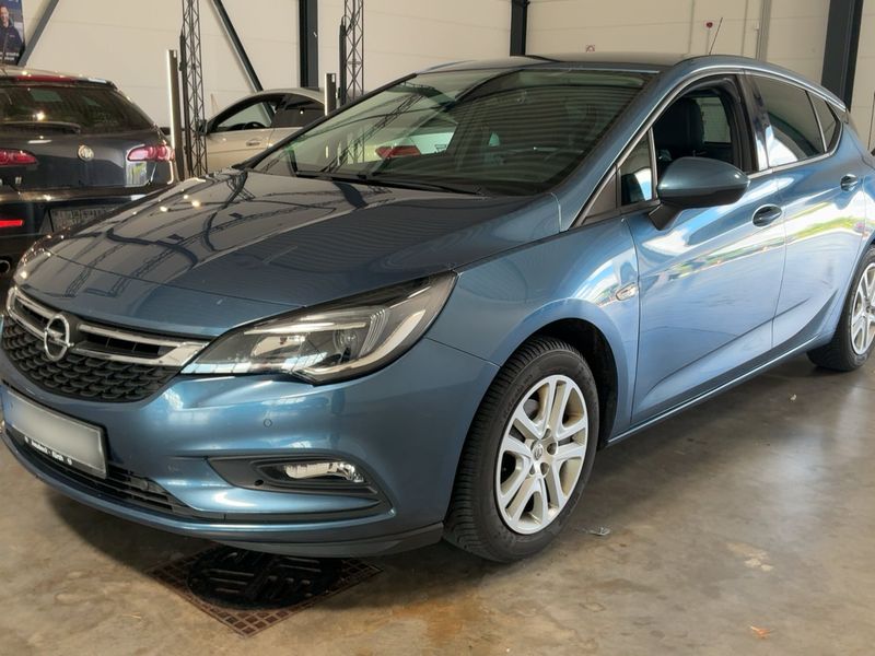 Opel Astra 1.0 Turbo — 1/8