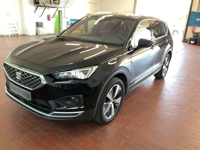Seat Tarraco 2.0 TDI — 1/8