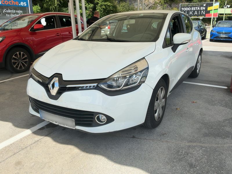 Renault Clio 0.9 Energy — 1/8