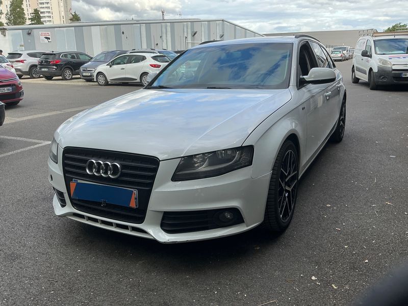 Audi A4 2.0 TDI — 1/8