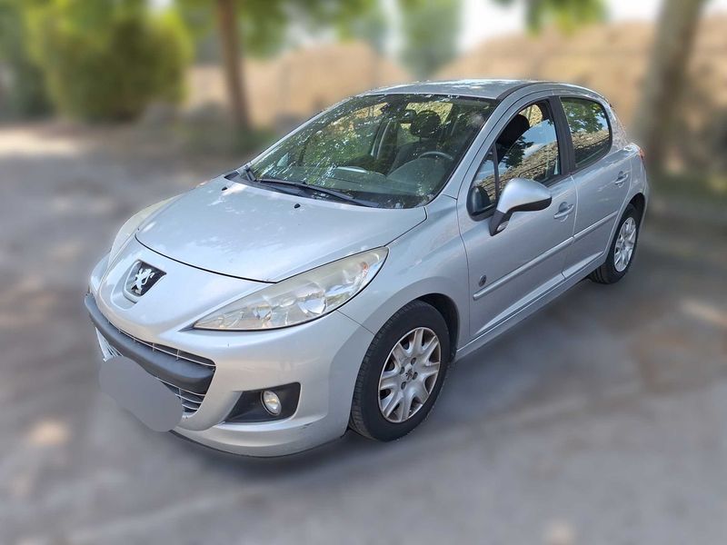Peugeot 207 1.4 VTi — фото 1