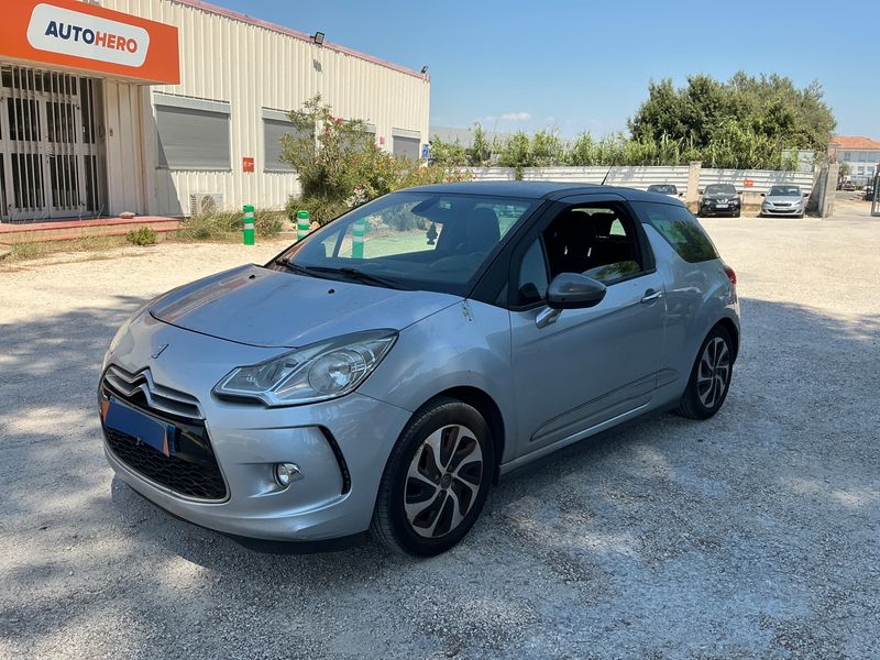 Citroen DS3 1.6 HDi — 1/8