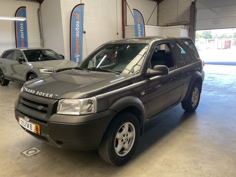 Land Rover Freelander 2.0 Td4 — фото 1